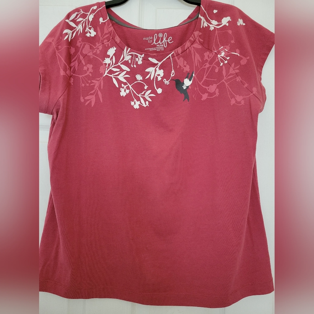 Made for Life top
